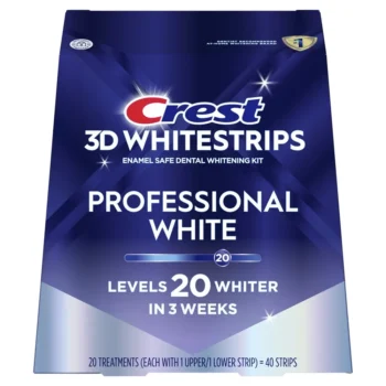 Crest 3D Professional Effects White Level 20