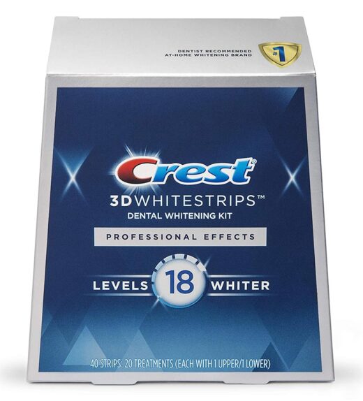 Crest Professional Effects Whitening