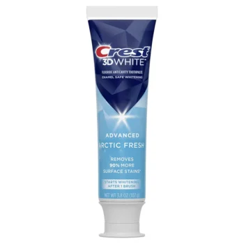 избелваща паста Crest 3D White Arctic Fresh