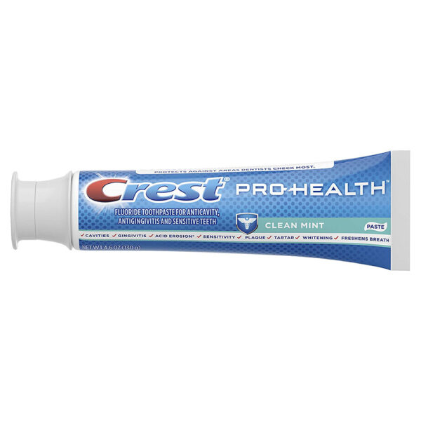 crest pro health advanced