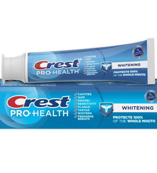 Crest Pro Health Whitening