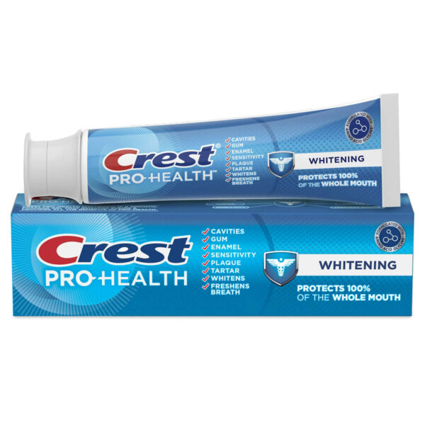 Crest Pro Health Whitening