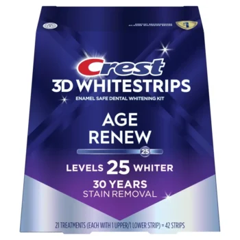 lenti Crest 3D Age Renew za izbelvane