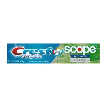 pasta za ejednevna upotreba Crest Complete Scope Ultra